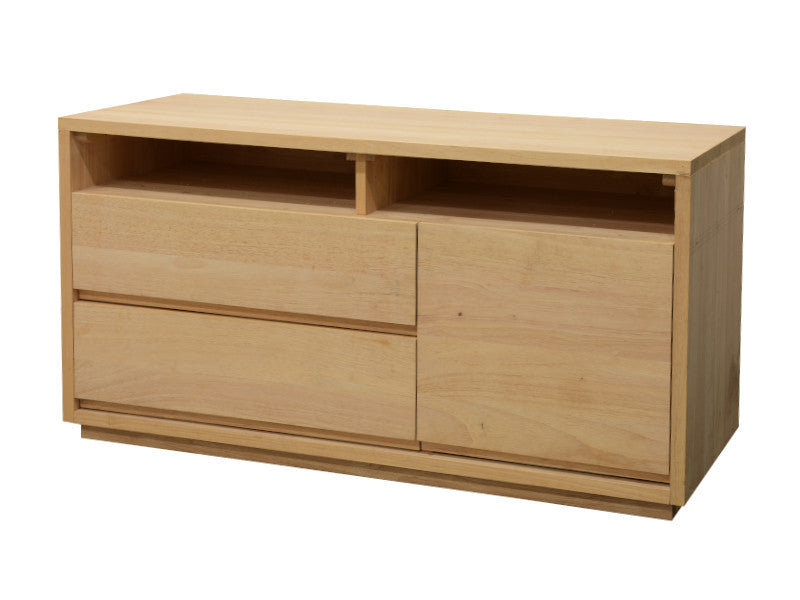 Chest of 2 drawers, 1 door