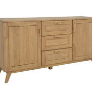 Sideboard 2 doors 3 drawers, vintage