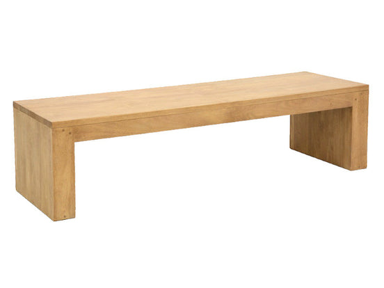 Low TV table, contemporary model
