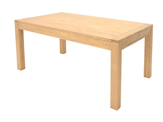 Extendable dining table