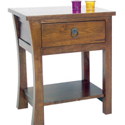 Zen bedzijde Linkerzijde