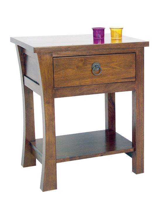 Zen bedzijde Linkerzijde