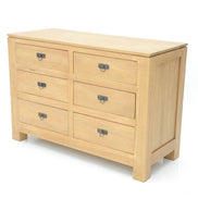 Chest of 6 drawers
