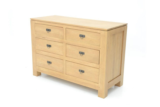 Chest of 6 drawers