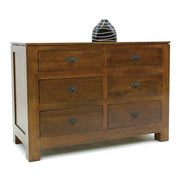 Chest of 6 drawers