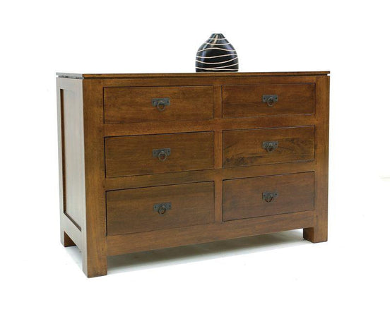 Chest of 6 drawers