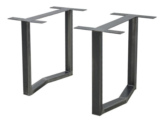 Set of dining table legs