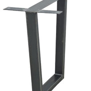 Set of dining table legs