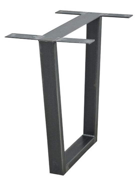 Set of dining table legs