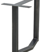 Set of dining table legs