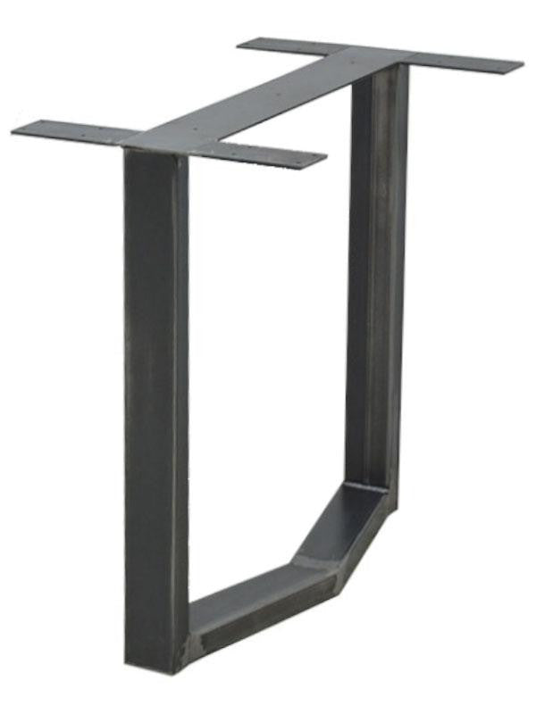 Set of dining table legs