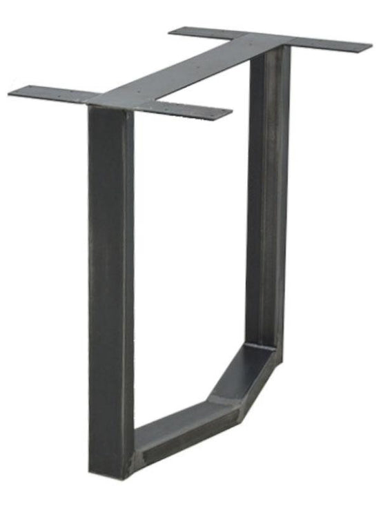 Set of dining table legs