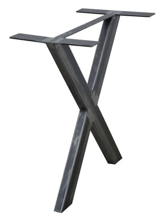 Set of dining table legs