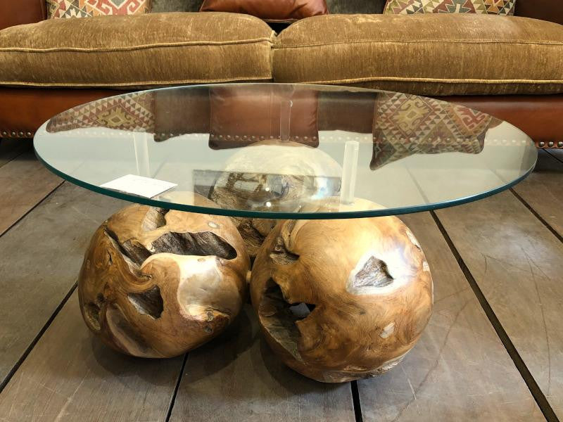 BILLY | Coffee table 3 balls