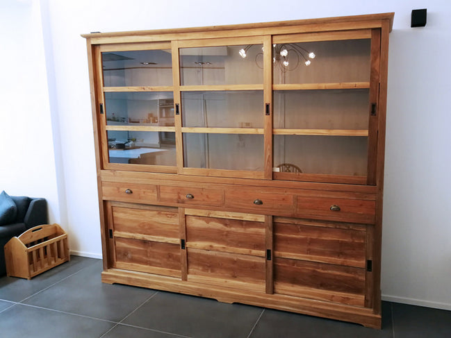 OLIVIA | Sliding doors cabinet