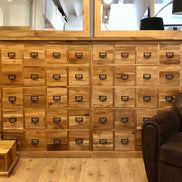 MICMAC2 | Hardware shop, 50 drawers cabinet