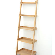SCALA | Wall ladder bookshelf
