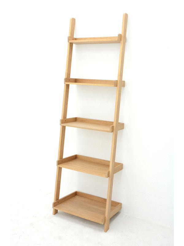 SCALA | Wall ladder bookshelf