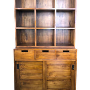 MAISABAI | Sideboard with cube racks on top