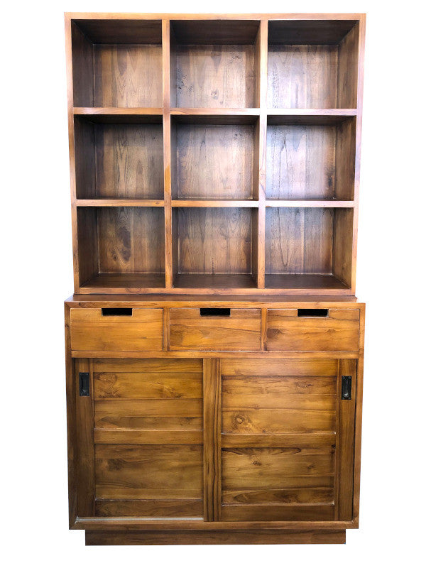 MAISABAI | Sideboard with cube racks on top