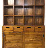 MAISABAI | Sideboard with cube racks on top