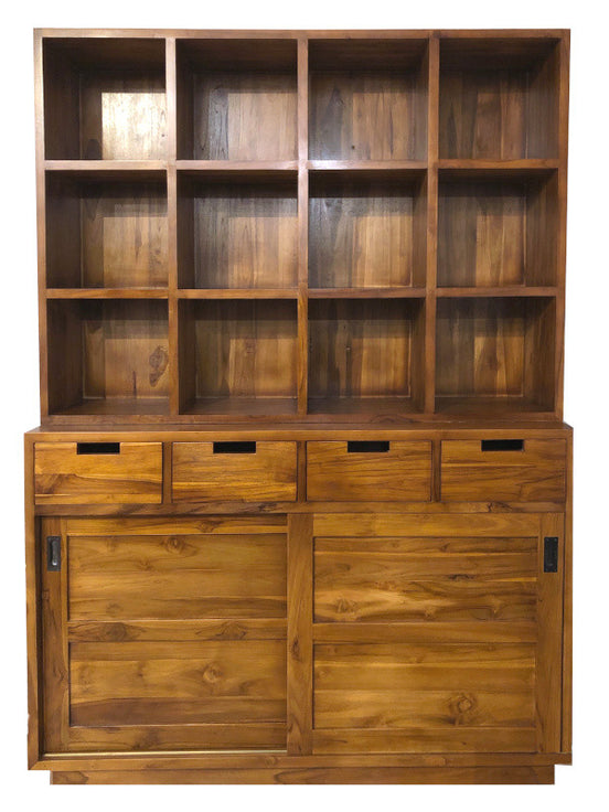 MAISABAI | Sideboard with cube racks on top