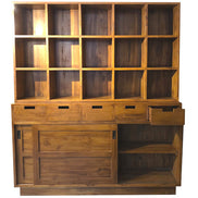 MAISABAI | Sideboard with cube racks on top