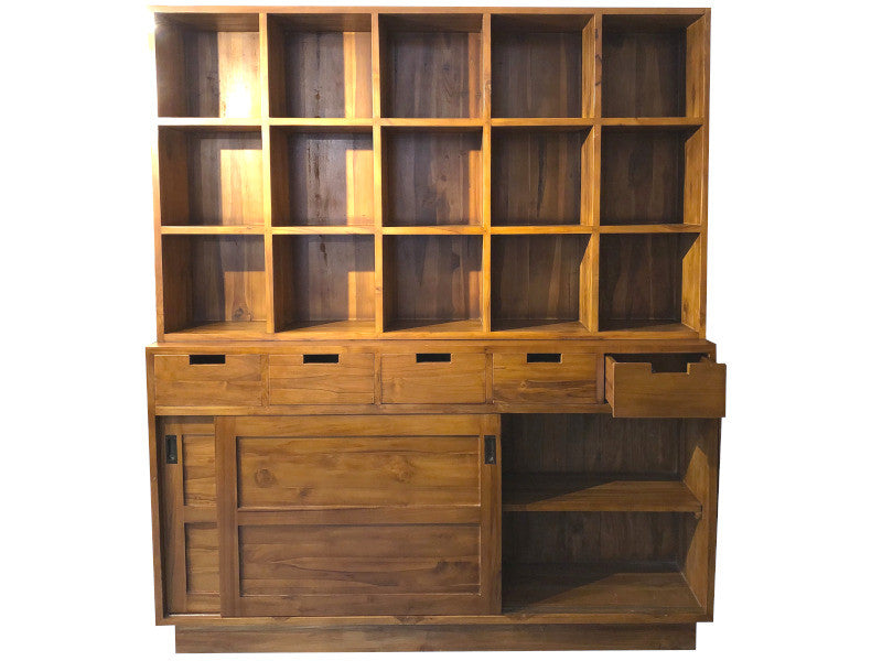 MAISABAI | Sideboard with cube racks on top