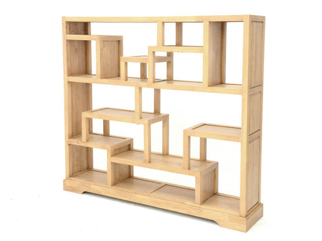 Unstructured shelf