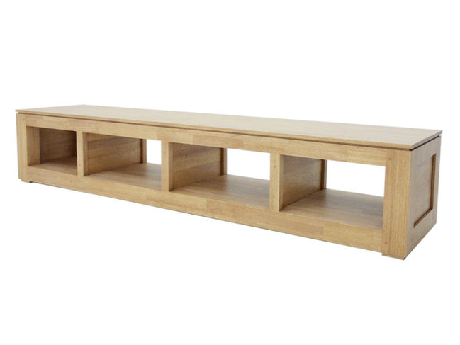 Long TV cabinet, contemporary style