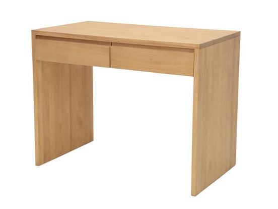 Console / desk with 2 drawers