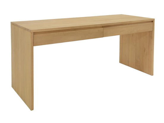 Console / desk with 2 drawers