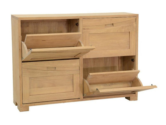 Shoes cabinet 4 doors
