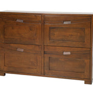 Shoes cabinet 4 doors