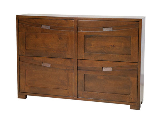 Shoes cabinet 4 doors