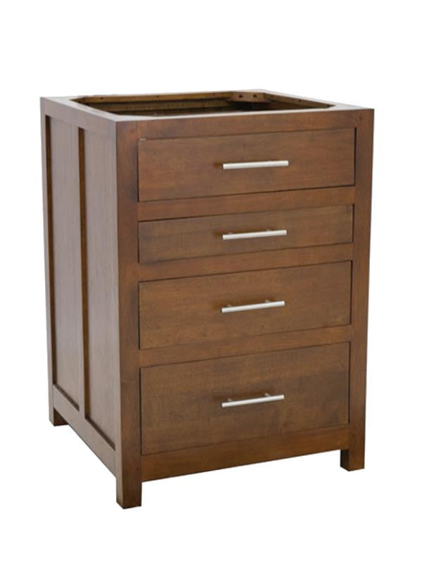 Kitchen counter cabinet 4 drawers (without worktop)