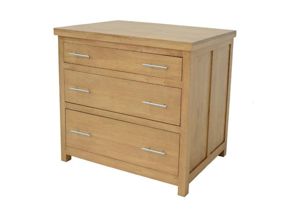 Kitchen cabinet 3 drawers (wooden worktop)