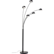 FIVE FINGERS | Matte Black Floor Lamp Kare Design