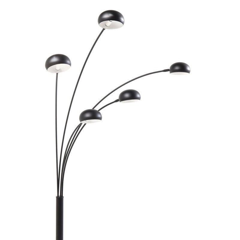 FIVE FINGERS | Matte Black Floor Lamp Kare Design