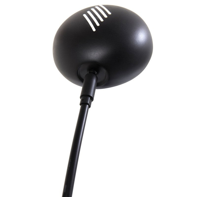 FIVE FINGERS | Matte Black Floor Lamp Kare Design