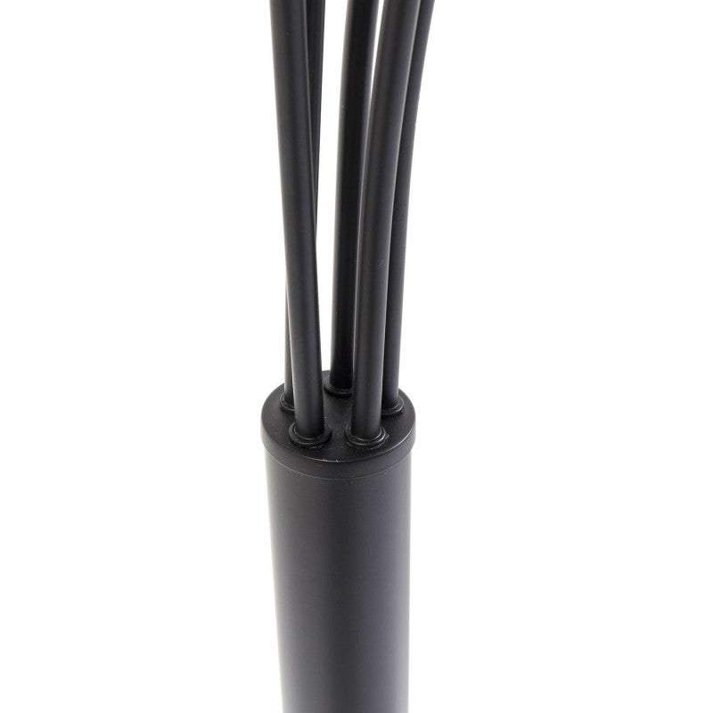 FIVE FINGERS | Matte Black Floor Lamp Kare Design