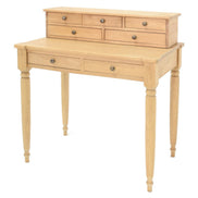 Writing Desk 7 drawers