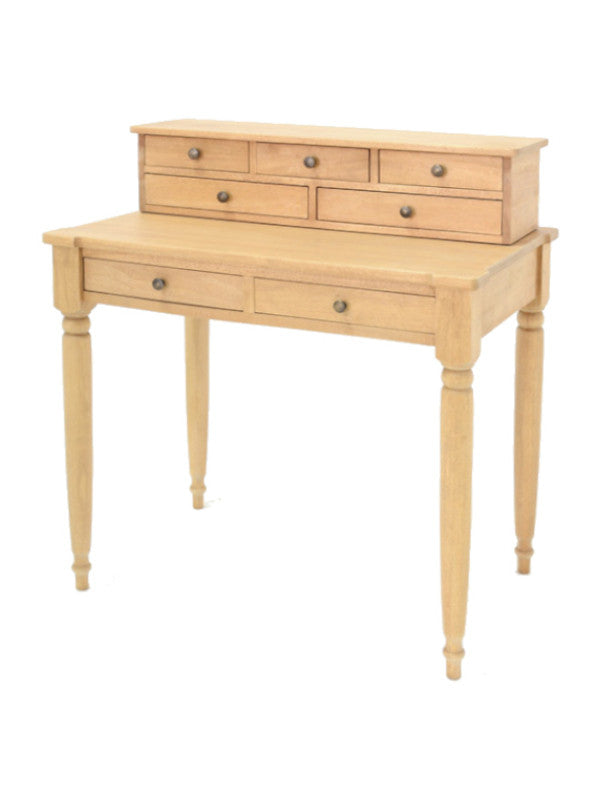 Writing Desk 7 drawers