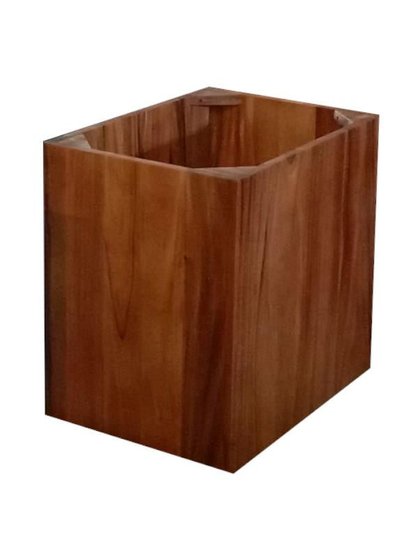 Acacia wooden legs BOXES SET