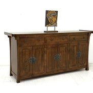 Sideboard, China style, 6 doors and 3 drawers