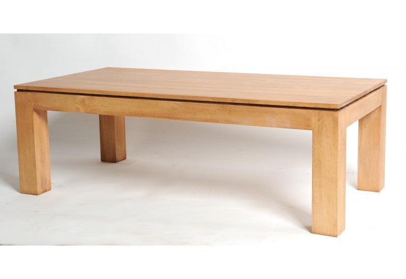 Coffee table cubic design