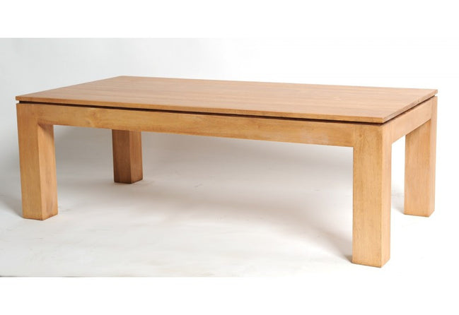 Coffee table cubic design