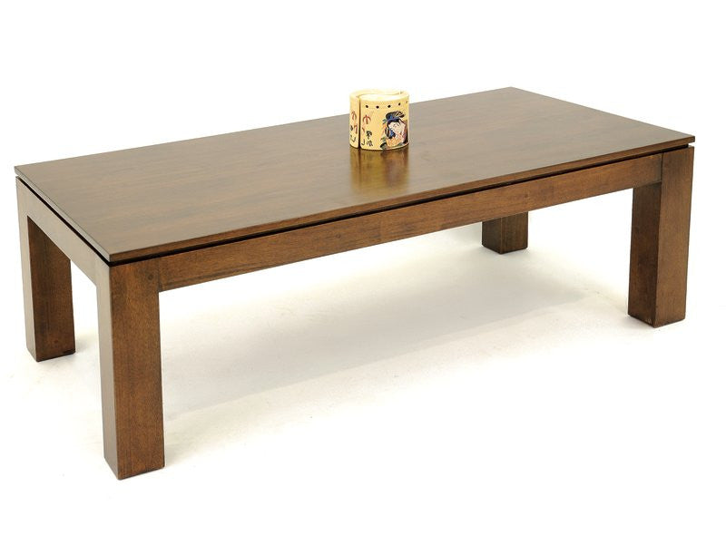 Coffee table cubic design