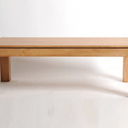 Coffee table cubic design