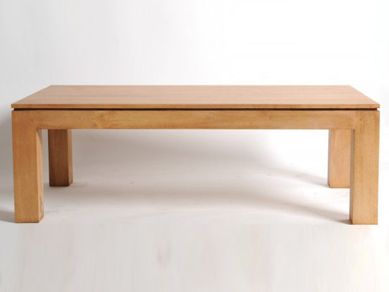 Coffee table cubic design